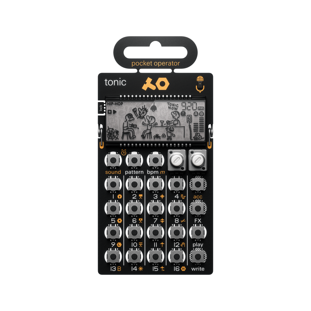 PO-32 Tonic
