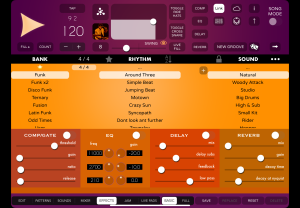 effects-option-funk-drummer-app