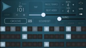 Metronome app