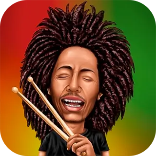 reggae drummer drum machine app